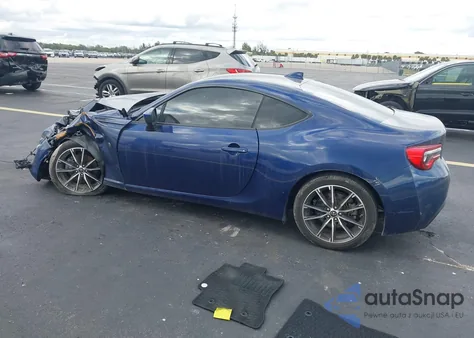 2019 Toyota 86 из США, поврежденный, VIN JF1ZNAA12K9703058